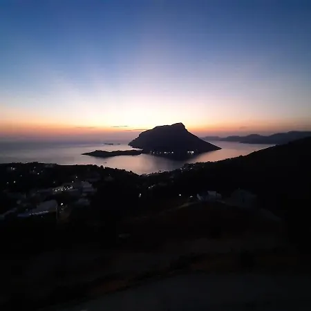 Casa vacanze Symbligates Rocks *