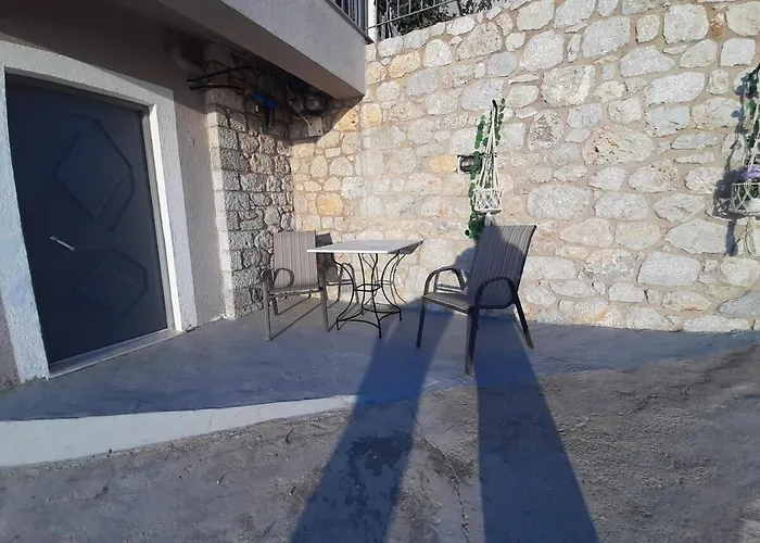 Symbligates Rocks Prázdninový dům