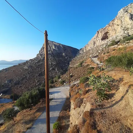 Symbligates Rocks Feriehus Kálymnos