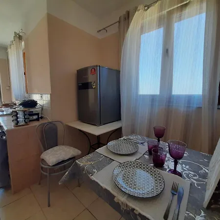 Symbligates Rocks Feriehus *