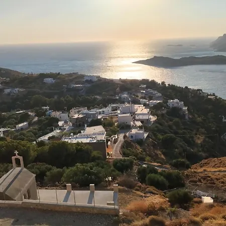 Symbligates Rocks * Kamari (Kalymnos)