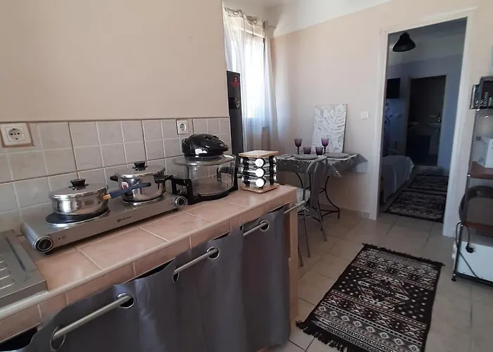 بيت للعطل Symbligates Rocks Kálymnos