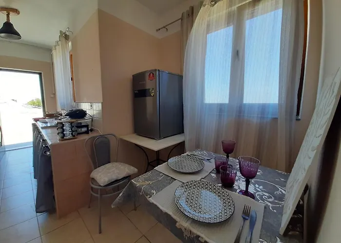 Symbligates Rocks بيت للعطل *