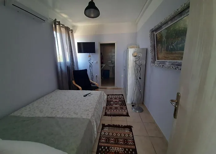 بيت للعطل Symbligates Rocks Kálymnos